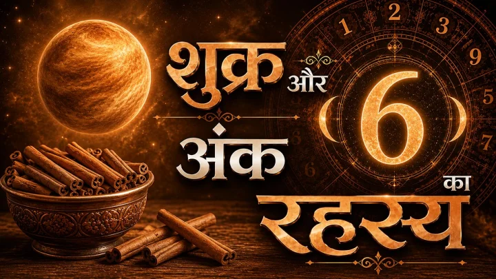 अंक-दर्शन : रसोई के मसाले और ग्रहों का रहस्य (भाग–7 दालचीनी)