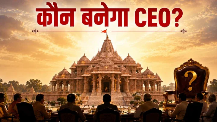 कौन बनेगा राम मंदिर ट्रस्ट का CEO? 5200 आवेदनों में से 18 शॉर्टलिस्ट