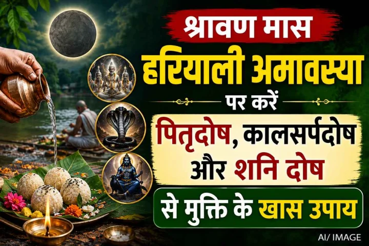 hariyali amavasya ke upay