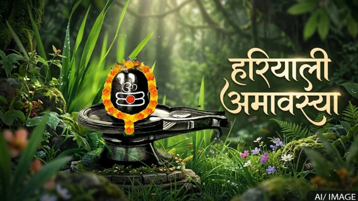 sivling puja hariyali amavasya 2026