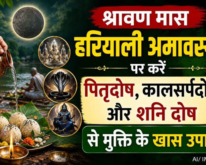 hariyali amavasya ke upay