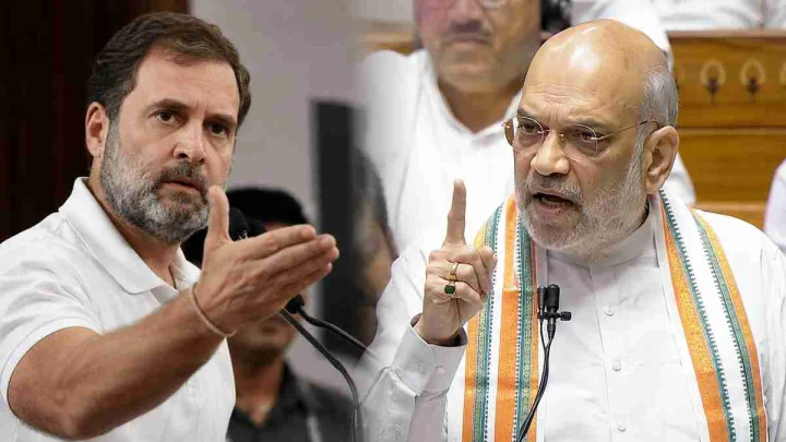 अमित शाह के ऑफर पर क्या बोले राहुल गांधी, क्यों मांगा इस्तीफा?