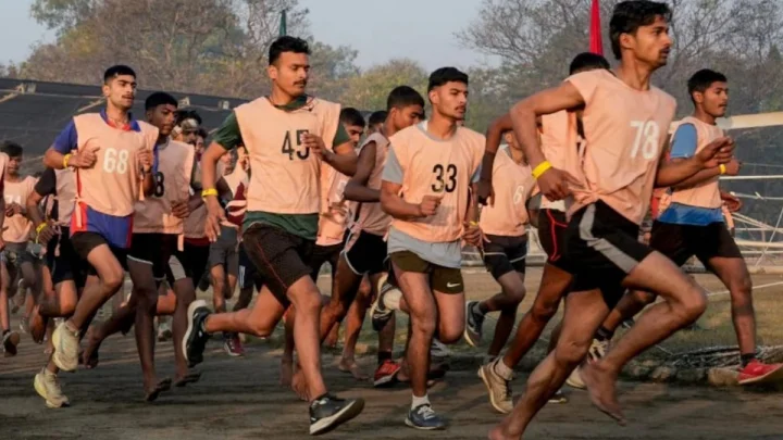 અગ્નિવીર ભરતી રેલી 2026: ગુજરાતના 21 જિલ્લાઓ અને 2 કેન્દ્રશાસિત પ્રદેશો માટે ઉમેદવારોના એડમિટ કાર્ડ ઈમેઇલ કરાયા
