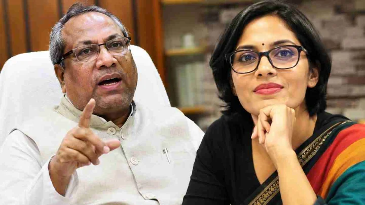 बिना प्याज-लहसुन की मछली शाकाहारी? संजय निषाद के बयान पर नेहा सिंह राठौर का तंज, मुंबई में घर को लेकर भी बवाल