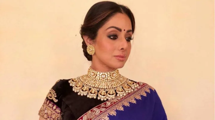Sridevi Birthday
