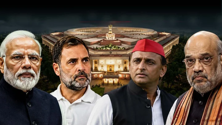 जनता की कमाई के 175 करोड़ स्वाहा, माननीयों के हंगामे में संसद के 173 घंटे बर्बाद