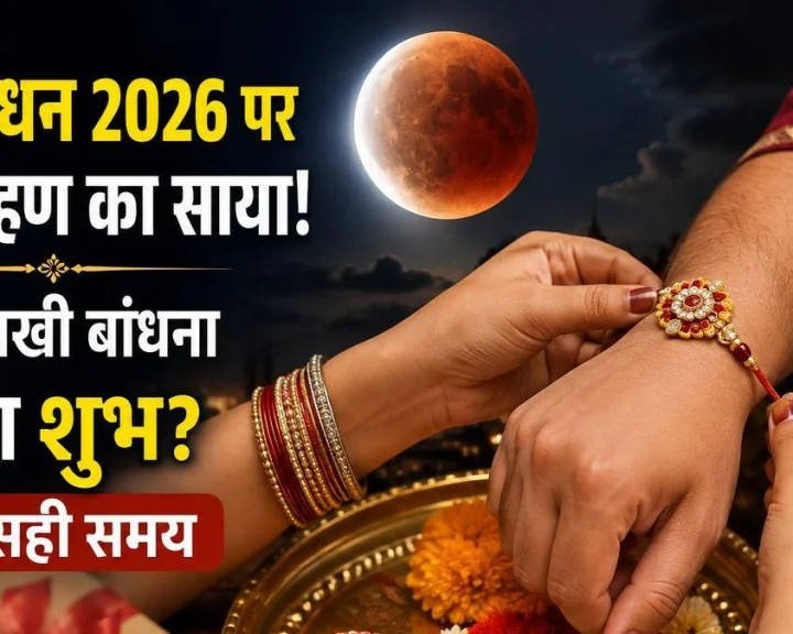 Rakhi Raksha Bandhan 2026