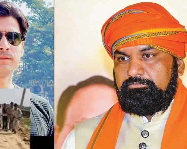 bharat tiwari encounter