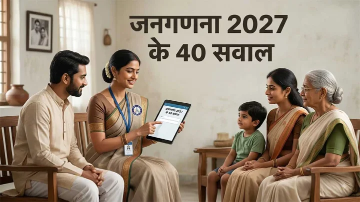census 2047 : 40 questions