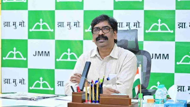 CM सोरेन ने केंद्र को दी बड़ी चेतावनी- ‘खनिज झारखंड का तो हक का फैसला दिल्ली क्यों करेगी?’