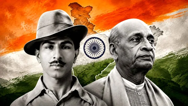 आजादी के 80 साल : अगर भगत सिंह और सरदार पटेल आज लौट आएं तो क्या पूछेंगे?