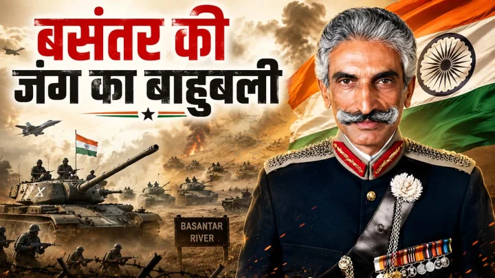 1971 युद्ध का वो 'संत', जिसके नाम से कांपती थी पाकिस्तानी टैंक रेजिमेंट : पढ़िए महावीर चक्र विजेता लेफ्टिनेंट जनरल हनूत सिंह की शौर्य गाथा