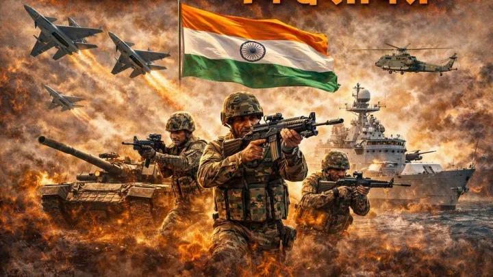 Gallantry Awards 2026 : स्वतंत्रता दिवस 2026 से पहले राष्ट्रपति मुर्मू ने 78 वीरता पुरस्कारों को दी मंजूरी, 13 शहीदों को मरणोपरांत सम्मान