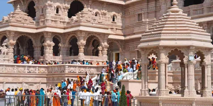 रामलला से धोखा! चेन्नई की महिला ने 4 करोड़ का दिया था चेक, खाते में सिर्फ 3 रुपए