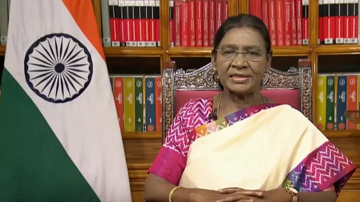 President Droupadi Murmu : राष्ट्रपति द्रौपदी मुर्मू का राष्ट्र के नाम संबोधन,  पेपर लीक पर लगेगी लगाम, परीक्षा व्यवस्था होगी पारदर्शी और भरोसेमंद