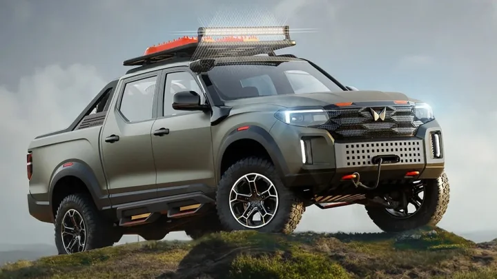 Mahindra Scorpio Lifestyler Pickup की धांसू इंट्री, Scorpio-N पर आधारित, 19.79 लाख से कम होगी कीमत
