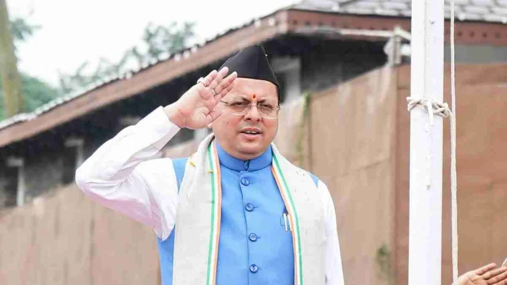 CM धामी का बड़ा ऐलान: युवाओं के लिए बनेगा युवा आयोग, 3 जिलों में औद्योगिक पार्क