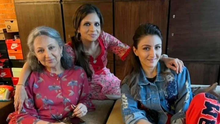 शर्मिला टैगोर ने शादी के बाद अपनाया था इस्लाम, बेटी सबा बोलीं- अम्मी ने इस्लाम सिखाया लेकिन धर्म चुनने की आजादी दी