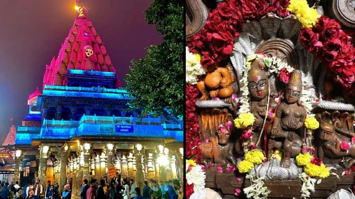 ઉજ્જૈનના નાગચંદ્રેશ્વર મંદિરમાં અંધાધૂંધી; દર્શનાર્થીઓની ભીડ વધતા 3 લોકો ઘાયલ.
