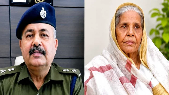 ​यूपी के अंबेडकर नगर में IPS आशुतोष मिश्र की मां की हत्या, जेवरात लूटे, हाथ पर मिला इंजेक्शन का निशान