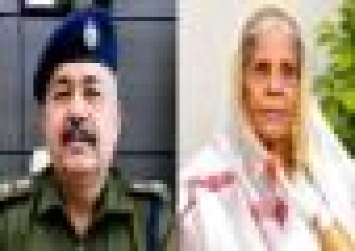 ​यूपी के अंबेडकर नगर में IPS आशुतोष मिश्र की मां की हत्या, जेवरात लूटे, हाथ पर मिला इंजेक्शन का निशान
