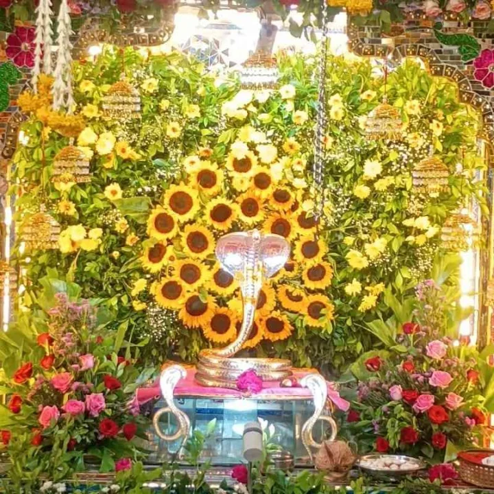 Kaleshwar Dham Nag Mandir Sudama Nagar, Indore, Madhya Pradesh