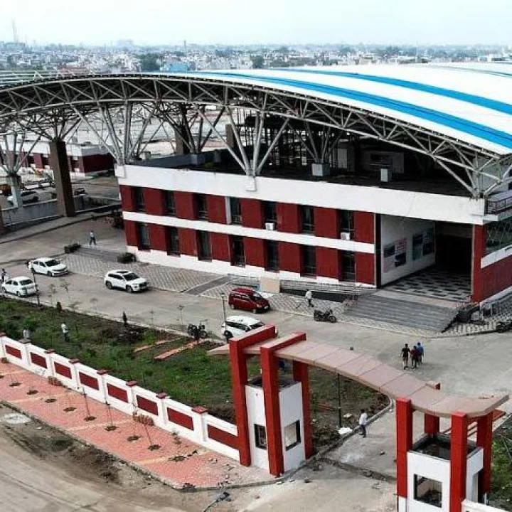 ISBT indore