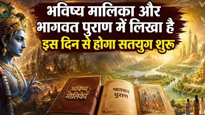 सतयुग की शुरुआत कब होगी? भविष्य मालिका और भागवत पुराण के इन संकेतों से जानें तारीख और कैसे करें तैयारी