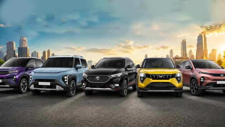 Panoramic Sunroof वाली सस्ती SUVs, फीचर्स भी हैं कमाल