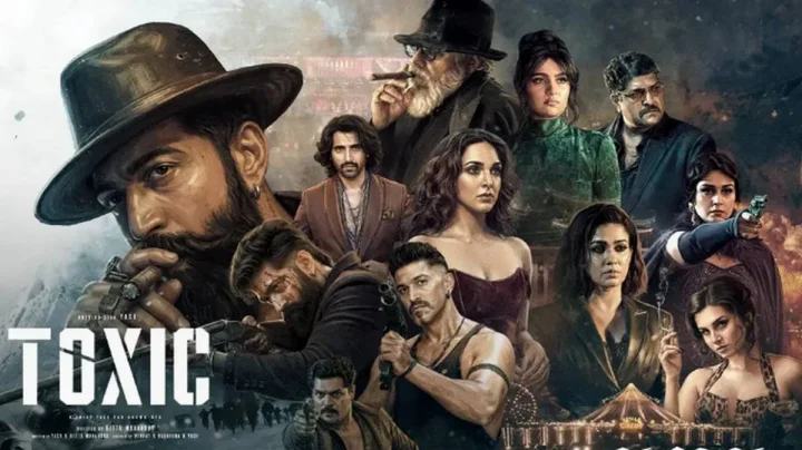 यश की 'टॉक्सिक' के प्री-रिलीज इवेंट में बड़ा हादसा, साउंड बॉक्स का स्टैंड गिरने से 4 घायल, आयोजकों पर FIR