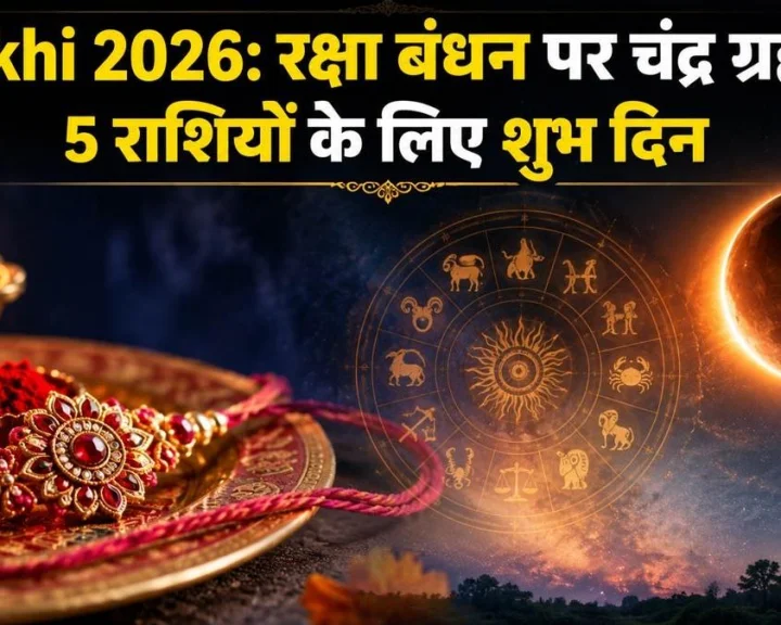 Raksha Bandhan 2026 Rashifal