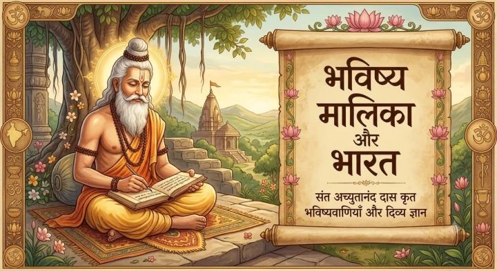 bhavishya malika puran