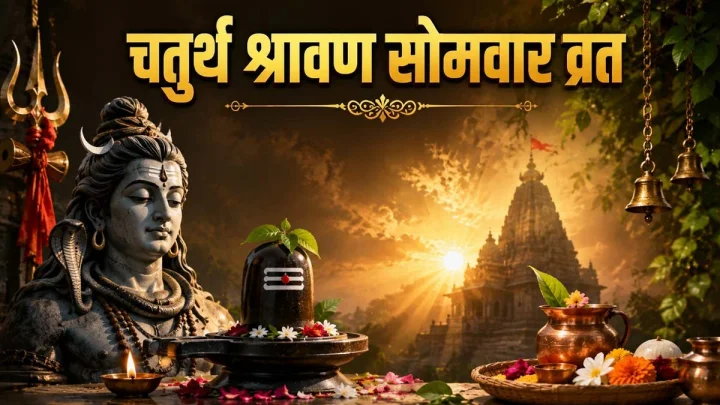 Fourth Sawan Somwar: सिर्फ जल चढ़ाना काफी नहीं, चौथे सावन सोमवार पर करें ये 5 महाउपाय