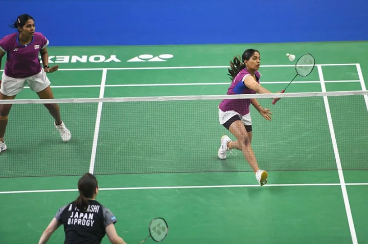 BWF World Championship में भारत की बेटियों ने किया बड़ा उलटफेर, 7वीं रैंक की जोड़ी को हराया