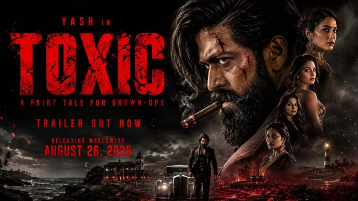 Toxic Box Office Prediction: 26 अगस्त को रिलीज हो रही 'टॉक्सिक' के निशाने पर हैं ये 6 महा-रिकॉर्ड, क्या रचेगा नया इतिहास?