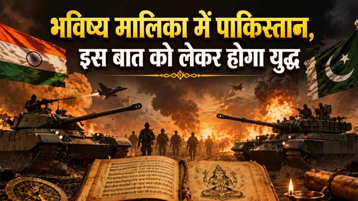 भविष्य मालिका में पाकिस्तान को लेकर क्या लिखा है? जानिए इस देश के भविष्य को लेकर की गई बड़ी भविष्यवाणी