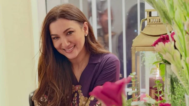 Gauahar Khan