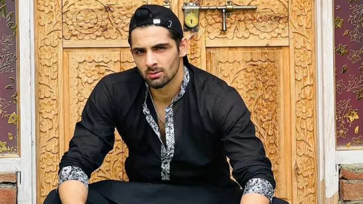 Rohullah Mehdi arrested