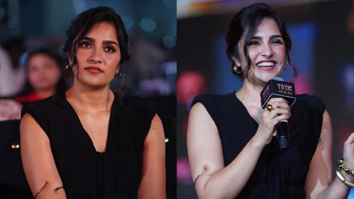 टॉक्सिक रिलीज से पहले यश ने रुक्मिणी वसंत को लेकर कह दी बड़ी बात, 45 हजार फैंस रहे गवाह