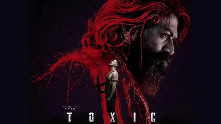 Toxic A Fairy Tale for Grown Ups