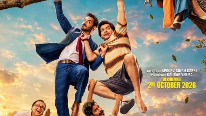 वीर पहाड़िया की 'प्रेम कीटाणु' का नया पोस्टर रिलीज, चुलबुले अंदाज ने बढ़ाई फैंस की एक्साइटमेंट