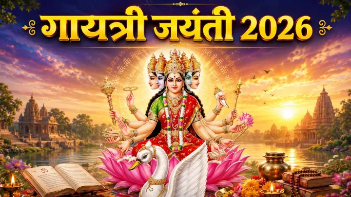 गायत्री जयंती 2026: महत्व, शुभ मुहूर्त एवं परंपराएं और श्रावणी उपाकर्म