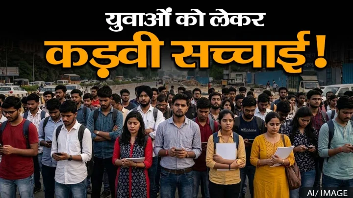 8.7 करोड़ युवा 'NEET' श्रेणी में दर्ज! जानिए क्यों 15 से 29 साल के युवाओं पर नीति आयोग ने जारी किया रेड अलर्ट