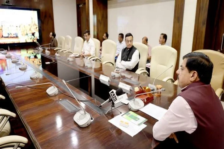 बाबा महाकाल की कृपा से सिंहस्थ-2028 का आयोजन भव्य और दिव्य होगा: मुख्यमंत्री डॉ. मोहन यादव