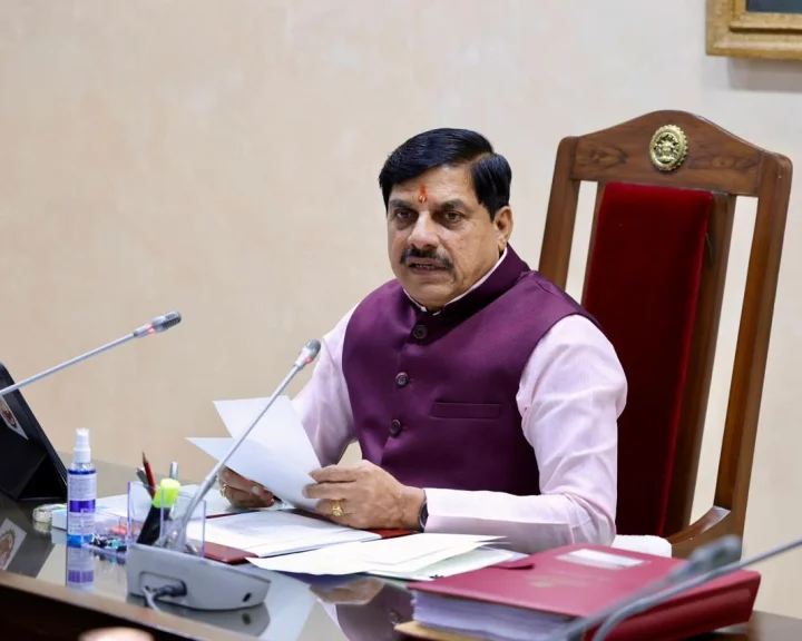 Major decisions by the Mohan Cabinet