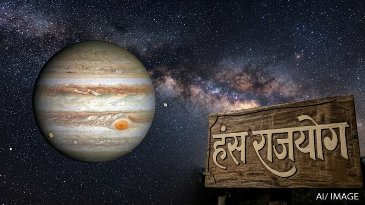हंस राजयोग के कारण 5 राशियों के चल रहे हैं अच्छे दिन कब तक चलेंगे?