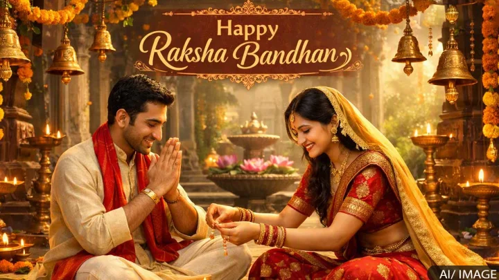 Raksha Bandhan Shubh Muhurat