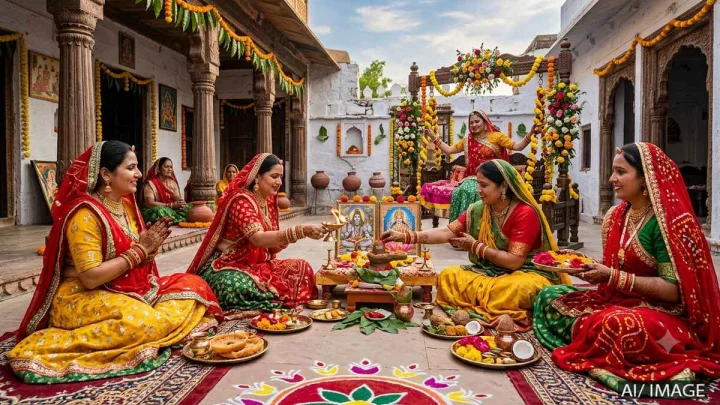 Kajari Teej 2026: कब है कजरी तीज? जानिए पूजा का शुभ मुहूर्त, विधि और इस दिन क्या करना चाहिए