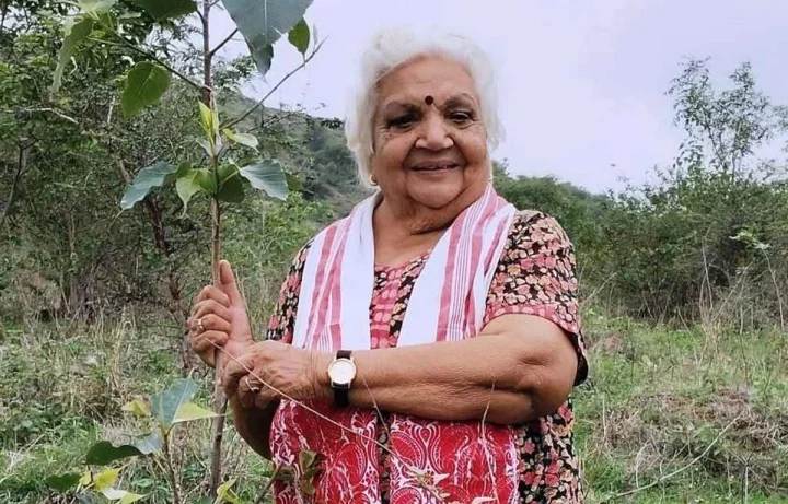 जनक दीदी पौधे लगाकर मनाएंगी अपना 41वाँ रक्षा-बंधन
