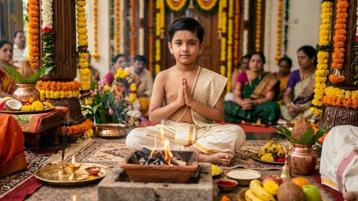 shravani upakarma 2026